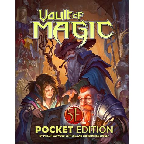 Kogold press vault of magic